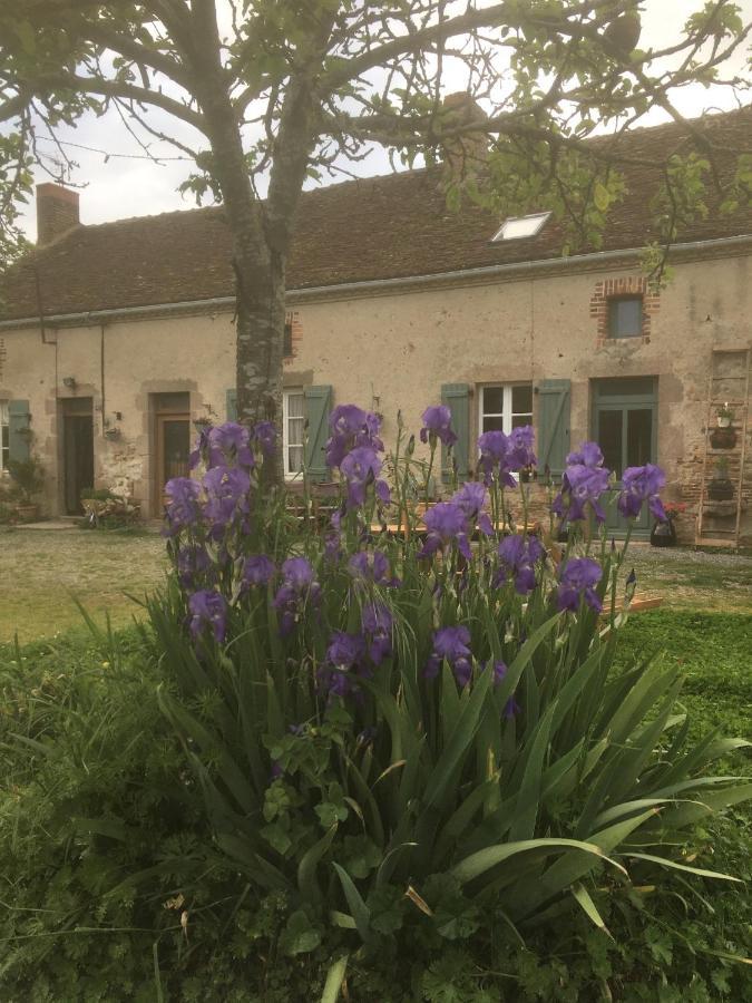 By The Wayside Villa Lussac-Les-Eglises Exterior photo